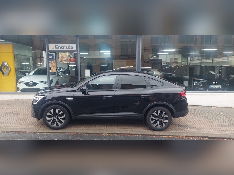 Renault Arkana 1.3 TCE 140CV foto 2